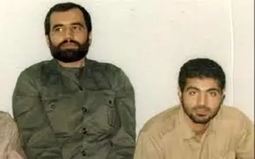 سرلشکر سلیمانی در منزل شهید علی هاشمی حضور یافت