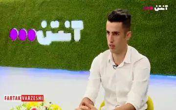 ماجرای جدایی رضاوند از استقلال+فیلم