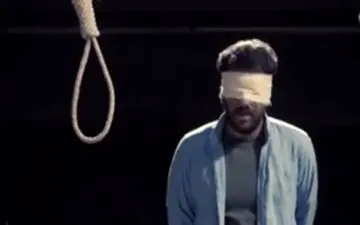 لحظه‌ای که یک قاتل به احترام امام رضا (ع) بخشیده شد + فیلم