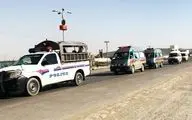 حمله تروریستی در بلوچستان پاکستان 11 کشته برجای گذاشت/ 12 مهاجم ناشناس در این حمله دست داشتند 