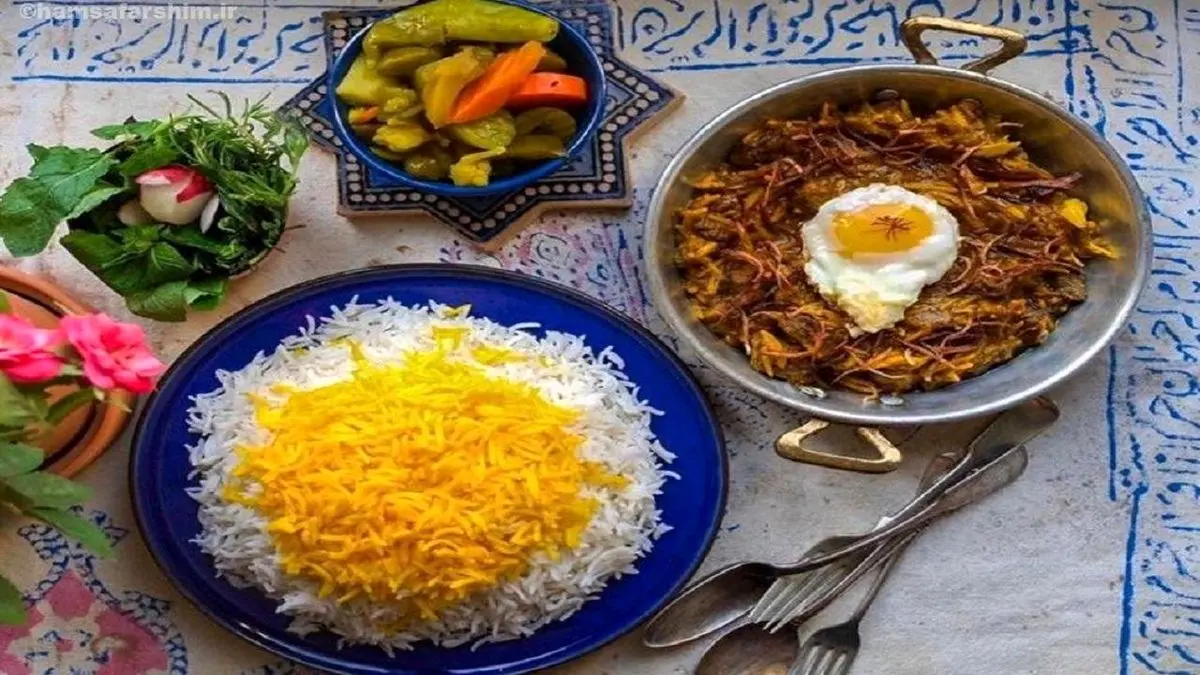 طرز تهیه پیچاق قیمه| حتما از طعم لذیذش خوشتون میاد!