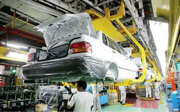 قیمت خودروهای داخلی امروز جمعه ۲ شهریور ۹۷ 