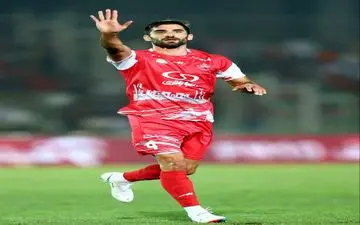 محمدی، ستاره بی‌چون و چرای پرسپولیس؛ پاس گل و دفاع بی‌نقص!
