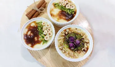 طرز تهیه سوتلاچ| دسر معروف ترکی