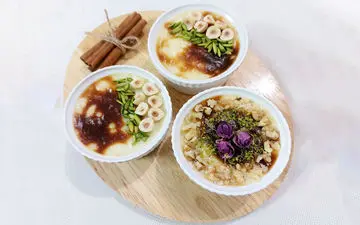 طرز تهیه سوتلاچ| دسر معروف ترکی