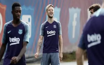 خبر خوش به بارسلونا قبل از شروع لیگ قهرمانان اروپا