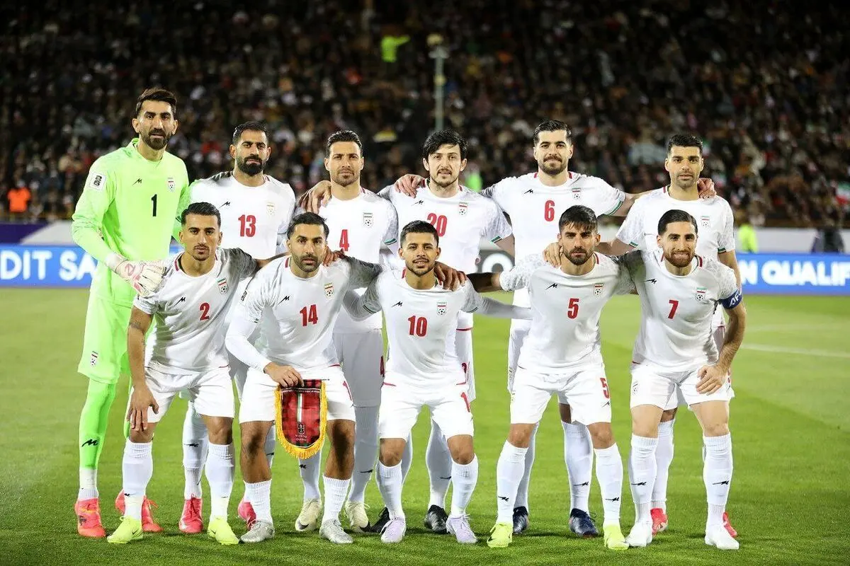 تکلیف تیم ملی تا جام جهانی مشخص شد