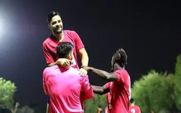 خبری فوق العاده برای پرسپولیسی ها در آستانه دیدار با الدحیل