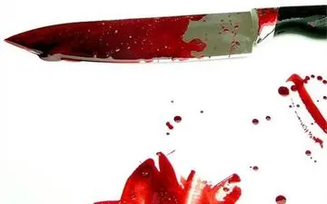 چاقوکشی پسر خردسال