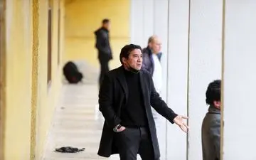 فوری: محرومیت خداداد و خبیری تا اطلاع ثانوی!