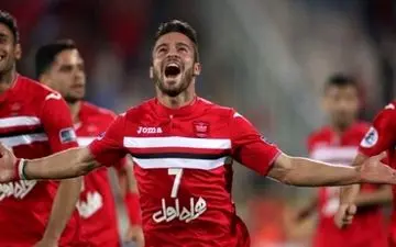 این بازیکن بعید نیست تراکتوری شود