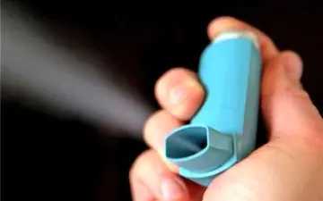 9 درصد جمعیت بالغ کشور دچار آسم هستند