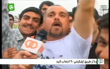 جذابیت در لیگ یک به اوج رسید؛ جدال پرشورها با حداقل امکانات+ فیلم 