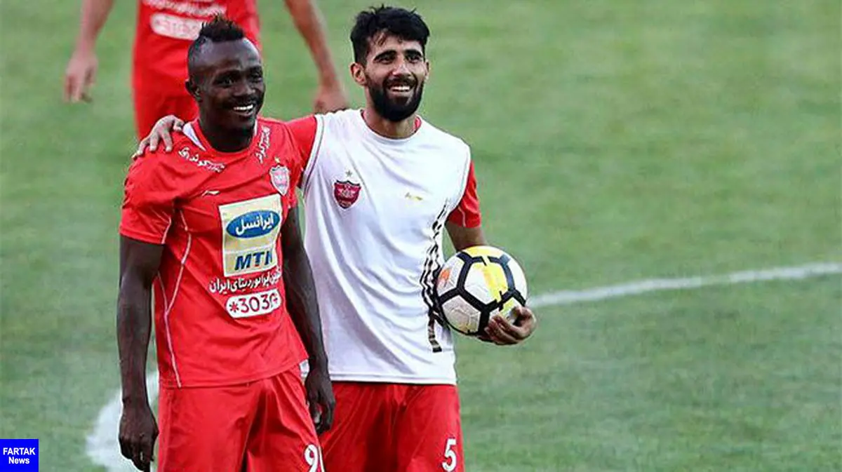 دردسر بزرگ برای خارجی های پرسپولیس