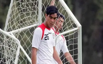 لژیونر دورگه و ملی پوش تیم ملی ایران: نشد پیراهن پرسپولیس را بر تن کنم