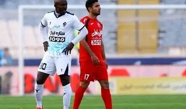 پرسپولیس برای جذب بمب نقل و انتقلات با مشکل مواجه شد