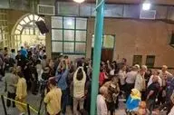 «محمد جواد آذری جهرمی» رای داد

