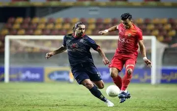  هافبک نساجی: می‌خواهیم اولین شکست آلومینیوم را رقم بزنیم