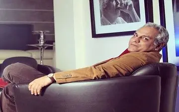 شغل همسر مهران مدیری !