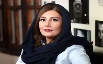 خداحافظی و بازگشت به خود؛ هنگامه قاضیانی با تیپی بحث‌برانگیز!
