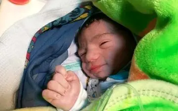 زایمان عجیب زن کازرونی همه را شوکه کرد+ عکس 