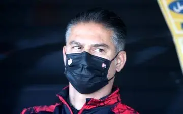 
مطهری: با تیم 10 نفره ما و شاهکار داور مساوی کردند/ مشخص شد ما حکومتی هستیم یا آنها!
