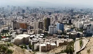  قیمت روز مسکن در تهران ۱۳۹۷/۱۰/۱۶/ معامله ۳۰۰ میلیونی واحد ۱۵۵ متری