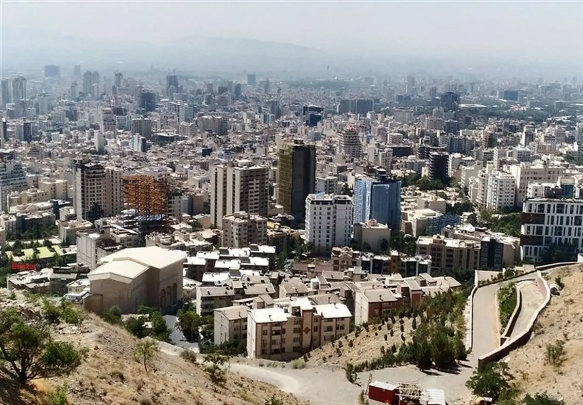  قیمت روز مسکن در تهران ۱۳۹۷/۱۰/۱۶/ معامله ۳۰۰ میلیونی واحد ۱۵۵ متری