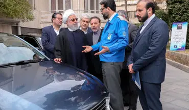 محصول جدید ایران خودرو با 3 استوانه! صادر می شود