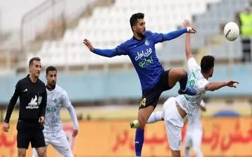 بازی استقلال-هوادار بدون تماشاگر برگزار می‌شود