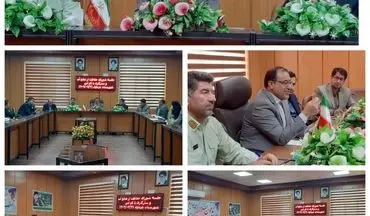 ممنوعیت کشت برنج در چرداول