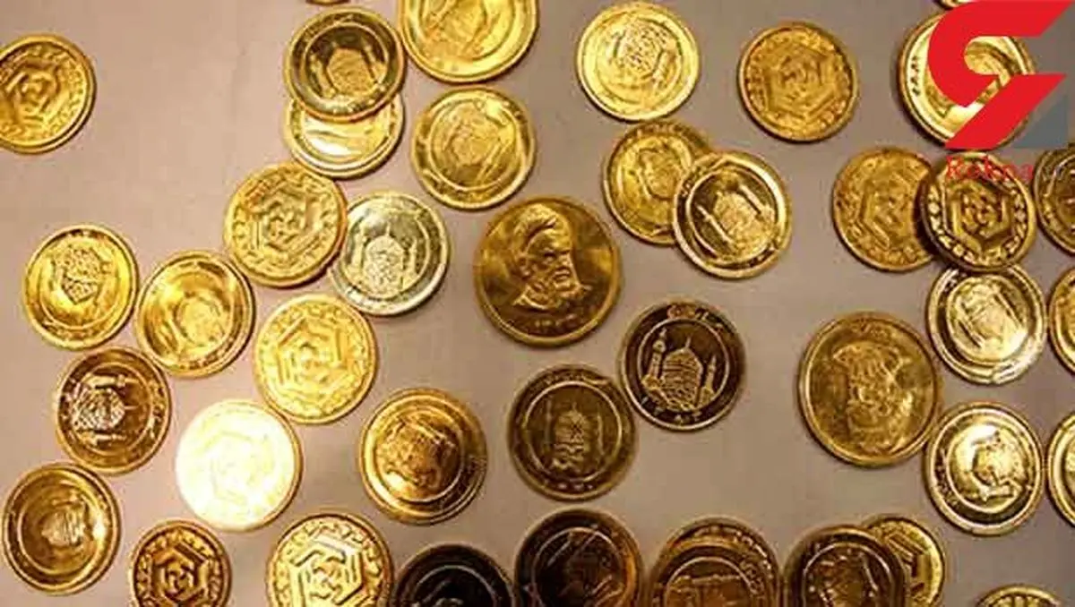 سکه و طلا گران شد / هجوم دلالان به بازار