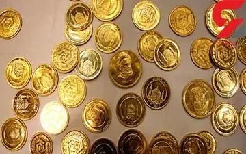 سکه و طلا گران شد / هجوم دلالان به بازار