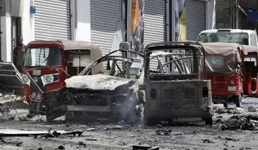 انفجار انتحاری نزدیک کاخ ریاست‌جمهوری سومالی
