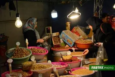 گزارش تصویری / جشنواره اقوام، نمایشگاه سوغات و صنایع دستی در کرمانشاه