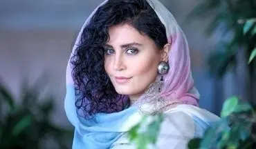 استایل خیره کننده الناز شاکردوست در اکران کج پیله