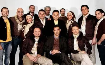 تولد ۴۷ سالگی علی پهلوان در استرالیا