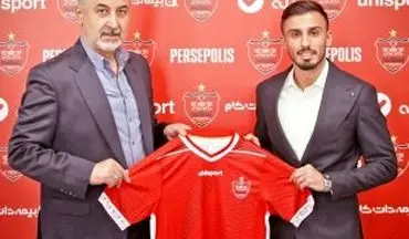 واکنش مدیرعامل پرسپولیس به شایعه بند جنجالی سعید صادقی!