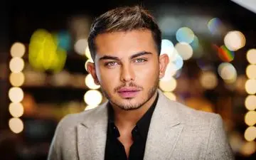  تولد لاکچری ارسلان قاسمی |بازیگر چشم قشنگ از تولدش عکس گذاشت