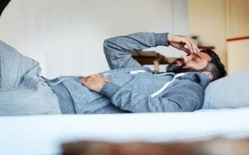 آقایون حتما بخوانند/ گرم شدن بیضه ها نشانه چیست؟