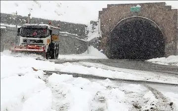 آخرین خبرها از کولاک در گردنه گدوک