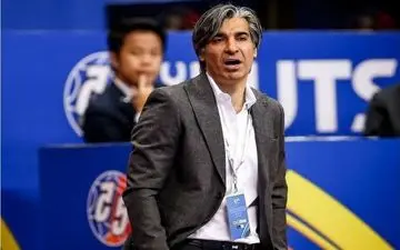 پیام وحید شمسایی پس از قهرمانی فوتسال ایران در آسیا