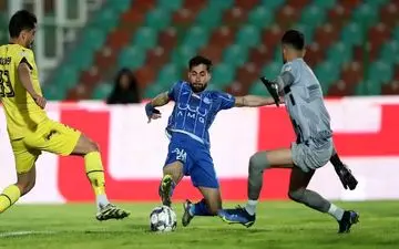 مهندس بی‌سروصدای خط حمله استقلال؛ گل‌نزن اما گل‌ساز