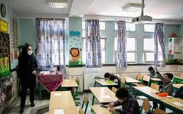 نحوه تهویه کلاس های درس در ایام سرد کرونایی