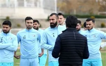  ترکیب احتمالی آبی ها در شهرآورد 97