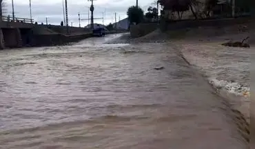 فیلم | این پسر نوجوان ناجی یک روستا شد؛ حماسه شب سیل در هرمزگان