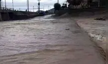 فیلم | این پسر نوجوان ناجی یک روستا شد؛ حماسه شب سیل در هرمزگان