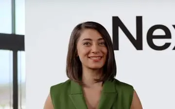 موفقیت زنان ایرانی یکی پس از دیگری!مریم عظیمی هاشمی، نخستین زن ایرانی در رویدادهای اپل
