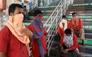 تازه ترین آمار همه گیری ویروس کرونا در جهان