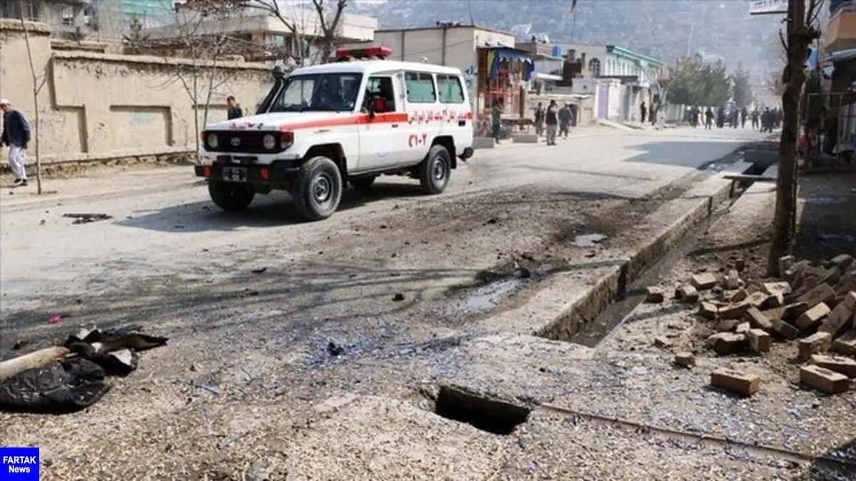 انفجار بمب در افغانستان ۸ کشته بر جای گذاشت